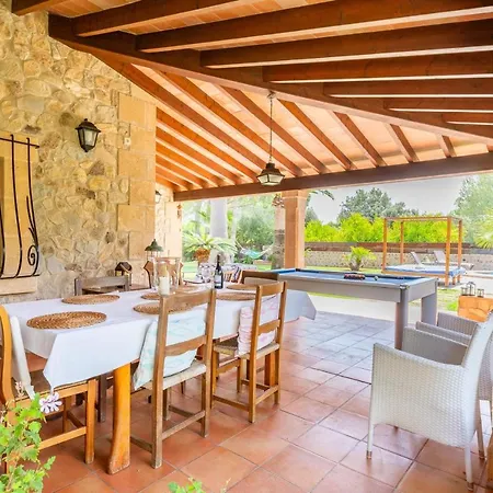 Can Macia - By Dream * Pollenca